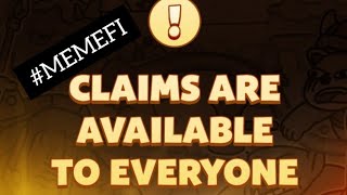 MEMEFI AIRDROP CLAIM SWAP DEPOSIT TO DEX amp SELL FULL GUIDE [upl. by Stav]