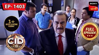 Fate Leads To The End  CID Bengali  Ep 1403  Full Episode  19 June 2023 [upl. by Zellner]