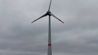 Enercon e138 ep3 im Schneebergerhof [upl. by Queridas]