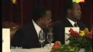 SOIREE DE GALA CINQUANTENAIRE DU MALI2 [upl. by Publias]