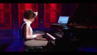 Imogen Heap  First Train Home Live [upl. by Odnolor]