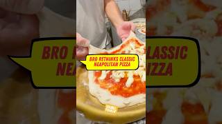 Bro’s Ciro Tutino is the Master Rethinker of Neapolitan Pizza [upl. by Ileane]