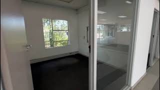 BIRD STREET  HIGH EXPOSURE CENTRALLY LOCATED SHOWROOM SPACE TO RENT  STELLENBOSCH  550M² [upl. by Mitchiner]