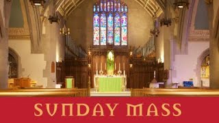 Sunday  11262023  1030am Mass  Our Lord Jesus Christ King of the Universe [upl. by Nave]