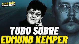 CURIOSIDADES sobre EDMUND KEMPER  UM MONSTRO [upl. by Agatha513]