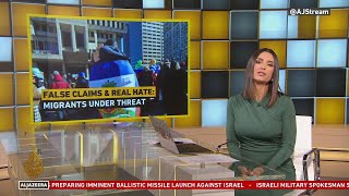 Anelise Borges  Al Jazeera 01Oct2024 [upl. by Liahcim]