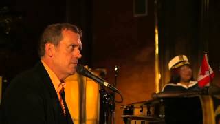 Kiss of fire Video Oficial  Hugh Laurie And Gaby Moreno [upl. by Jermayne799]