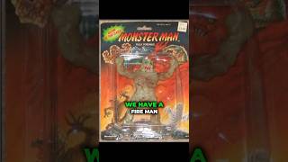 Monster man genx actionfigures toys 80s [upl. by Cruz125]