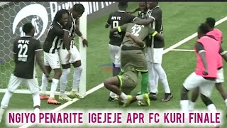 APR FC KURI FINALE YA CECAFA 2024 [upl. by Zetta]