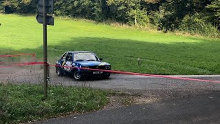 Rallye du pays de Montbéliard 2024 [upl. by Haukom]