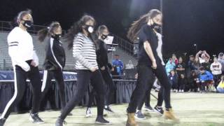 BTS  Blood Sweat and Tears cover Relay for Life Las Vegas Talent Showcase at Spring Valley High [upl. by Drucill]