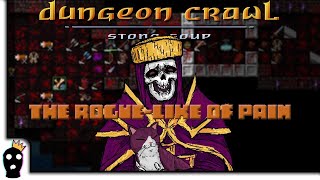 Dungeon Crawl Stone Soup  Mutations are fun [upl. by Sualkin]