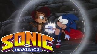 SONIC X  EP06 Techno Teacher  English Dub  Full Episode [upl. by Landahl974]