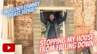 Chimney Breast Repair [upl. by Hammer]