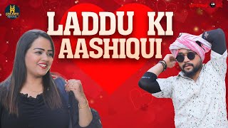 Laddu Ki Aashiqui  Latest Hyderabadi Comedy Video  Village Boy Love Story  Golden Hyderabadiz [upl. by Asilad315]