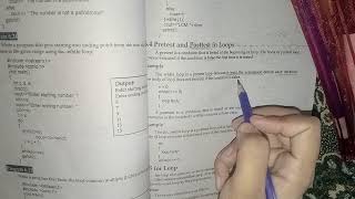 lec4Topics quotPretest posttest loopsquotwith examples in C BS mathematicsviral study [upl. by Storm808]