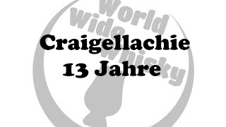 Craigellachie 13 Jahre [upl. by Acimehs]