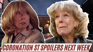 Gail’s exit horror storyline from Coronation Street ‘confirmed’  Coronation Street Spoilers [upl. by Icats208]