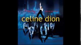 Celine Dion  What a Wonderful World Live In Las Vegas [upl. by Inalaek]