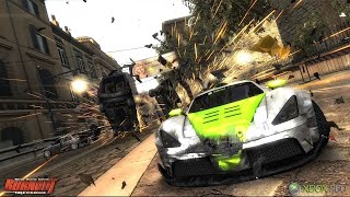 Burnout Revenge  PS2 GAMEPLAY [upl. by Hereld]