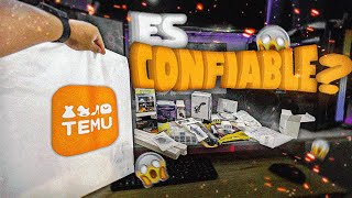 COMPRÉ en esta TIENDA  Y ASÍ ME LLEGÓ 😰¿TEMU es confiable [upl. by Eendyc859]