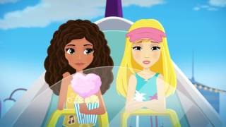 LEGO® Friends – sezóna 3 ep 18 Houstone máme problém [upl. by Arianna425]