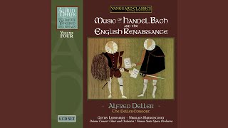 Johann Sebastian Bach Mass in b minor BWV233  Agnus Dei [upl. by Adnileb]