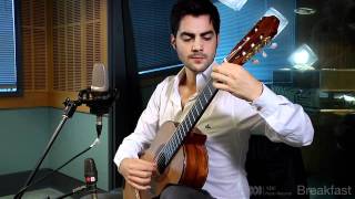 Milos Karadaglic plays Lágrima by Francisco Tárrega HD ABC RN Breakfast [upl. by Eiramnna]