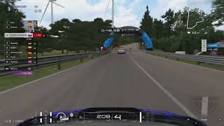 Gran Turismo 7online daily race B Sardegna Road TrackA Lamborghini Huracan GR 3 [upl. by Teyugn]