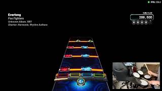 Foo Fighters  Everlong  Pro Drums FC 100 [upl. by Giselbert]