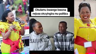 Judith Babirye Yejjussa Oyingira Politics wa NRM [upl. by Bensen571]