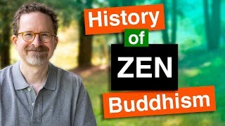 History of Zen Buddhism Paradox and Tension [upl. by Barvick]