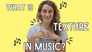 Introduction to Musical Texture  Music Theory for Kids [upl. by Einavoj]