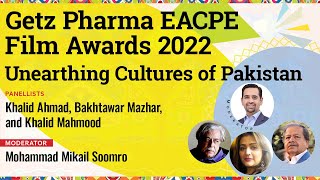 KhiLF 2023  Getz Pharma Awards [upl. by Phillada]