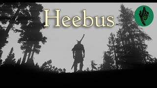 HEEBUS  Skyrim Wandering  Argonian Character Build [upl. by Laehcar]