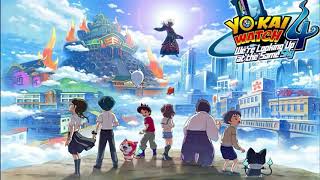 Yokai Watch 4 OST  Springdale HQ [upl. by Milburr]