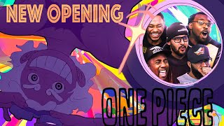 RTTV Reacts to New One Piece Opening For Egghead Island Arc [upl. by Adnilahs]