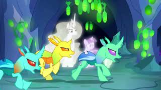 My Little Pony Consejo Celestial E1 T07 Español Latino Completo [upl. by Jarus]