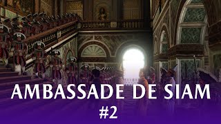 360°Escalier des Ambassadeurs  Ambassade de Siam 2 [upl. by Bomke]