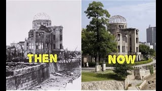 Hiroshima Then and Now A Story of Tragedy and Triumph [upl. by Glynnis]