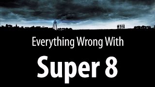 Super 8 Movie Review [upl. by Blatman814]