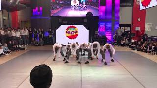 DNA DANCE STUDIO  DNA SQUAD RYTM ULICY 2019 [upl. by Asillam]