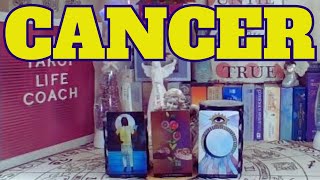 CANCER TAROT READING OCTOBER 3  OCTOBER 9 2024 [upl. by Pacificia205]