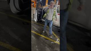 When Tacoma Longshore Foreman acts like a Union Thug Wow this guy [upl. by Ahsatan366]