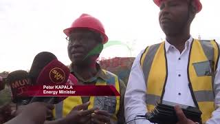 Kariba Dam water levels dwindle affecting power generation [upl. by Bergren]