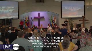 Edenvale Baptist Church  3 November 2024 Worship Service [upl. by Nylirrehs]