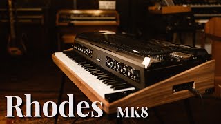 Rhodes MK8  The perfect Rhodes [upl. by Zerlina]