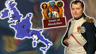 EU4 135 France Guide  You Can Now EXPAND FASTER THAN EVER [upl. by Attinahs704]