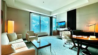 CONRAD Tokyo コンラッド東京 King Bay View Suite [upl. by Uohk]