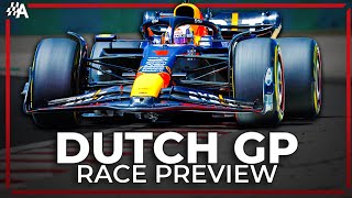 F1 2023 Dutch GP  Back from the summer break [upl. by Raynard]